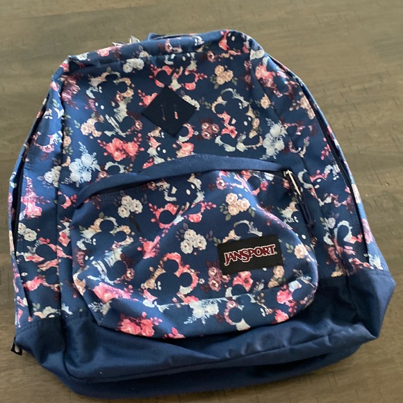 Jansport Bags Jansport Disneyland Mickey Mouse Backpack Poshmark